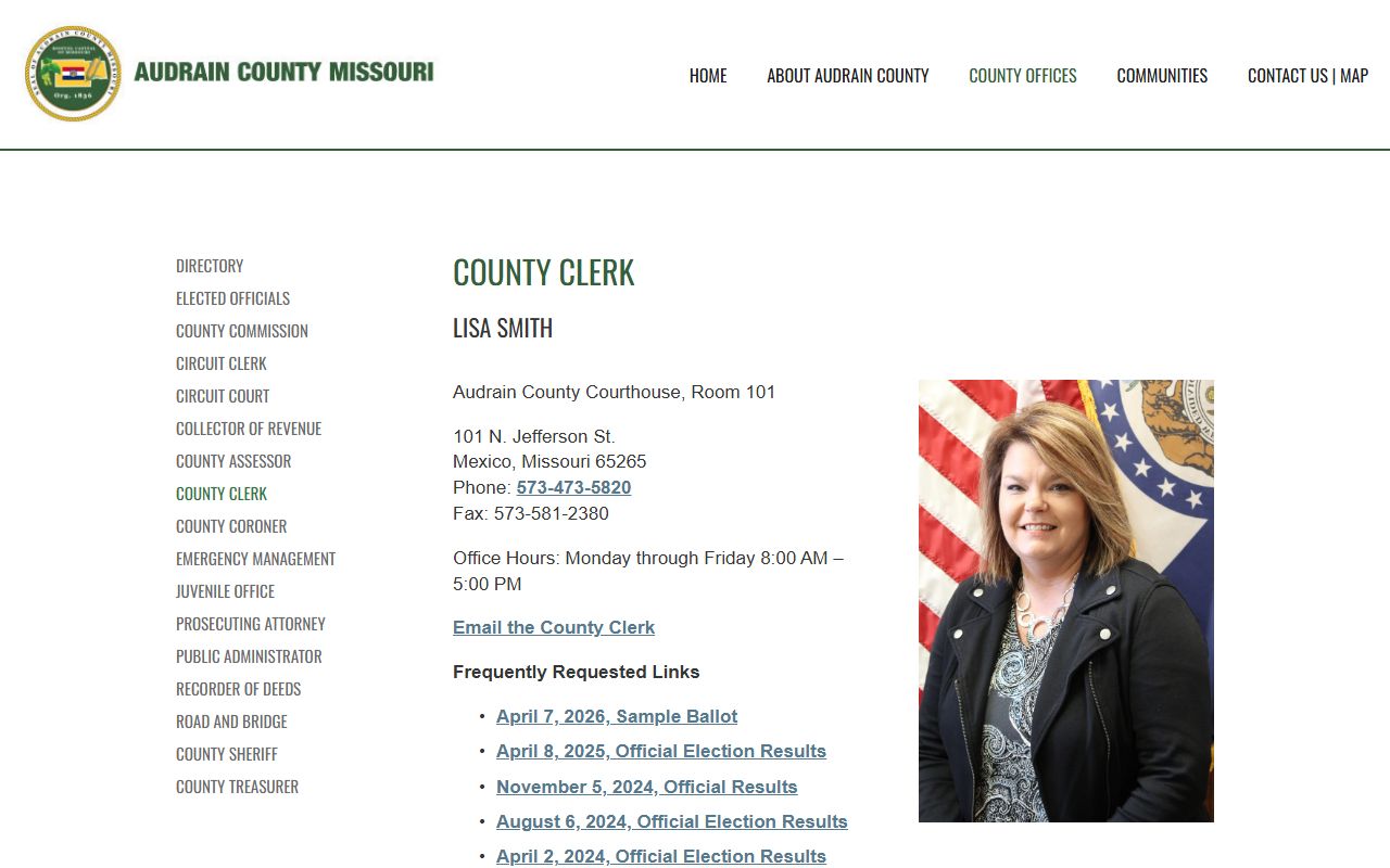 Blue Springs Missouri birth records Jackson County Public Health