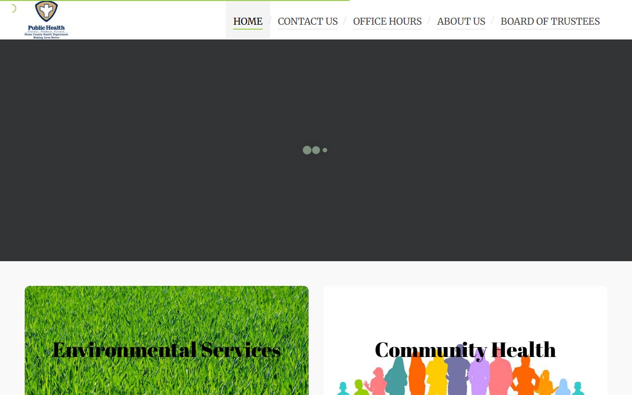 Stone County Missouri birth records health department certificate services